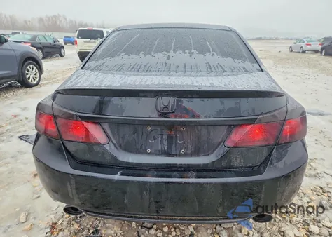 2013 Honda Accord Sport z USA, uszkodzony, nr VIN 1HGCR2F55DA285247